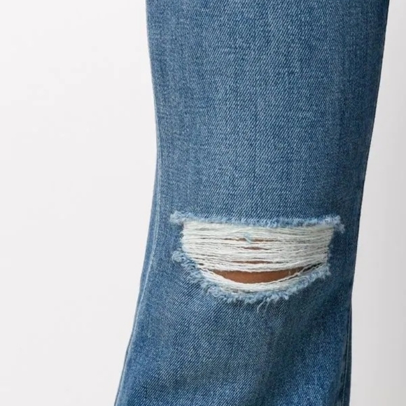 Mother Weekender Fray jeans BNWT - Picture 5 of 5